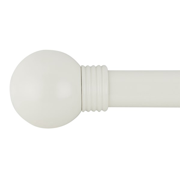 Ball Finial Linen - Component